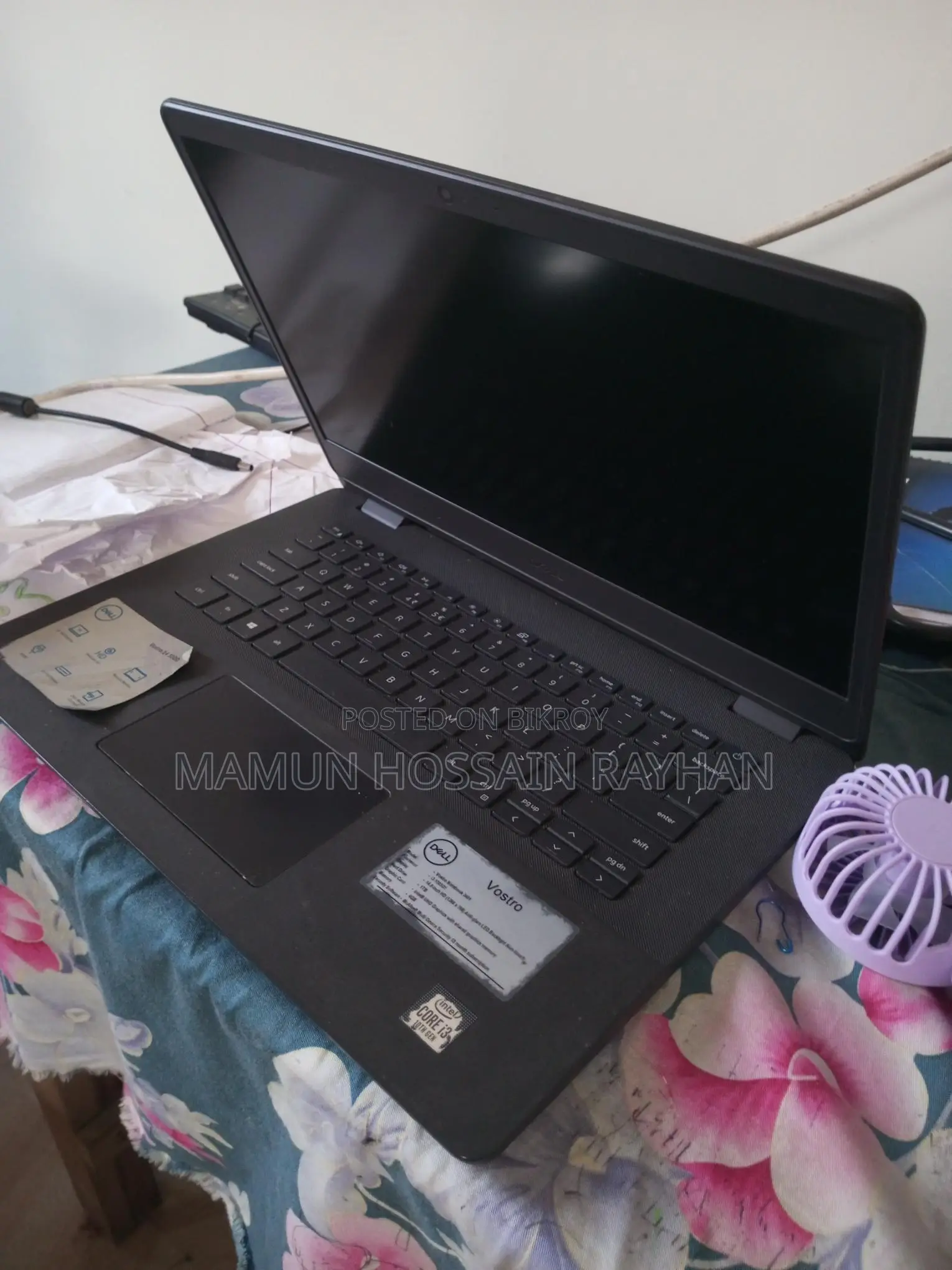 Laptop Dell Vostro 14 3000 4GB Intel Core I3 HDD 1T
