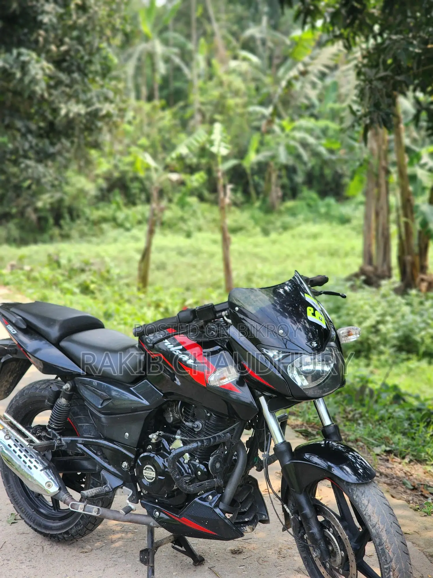 Bajaj Pulsar 150 . 2022