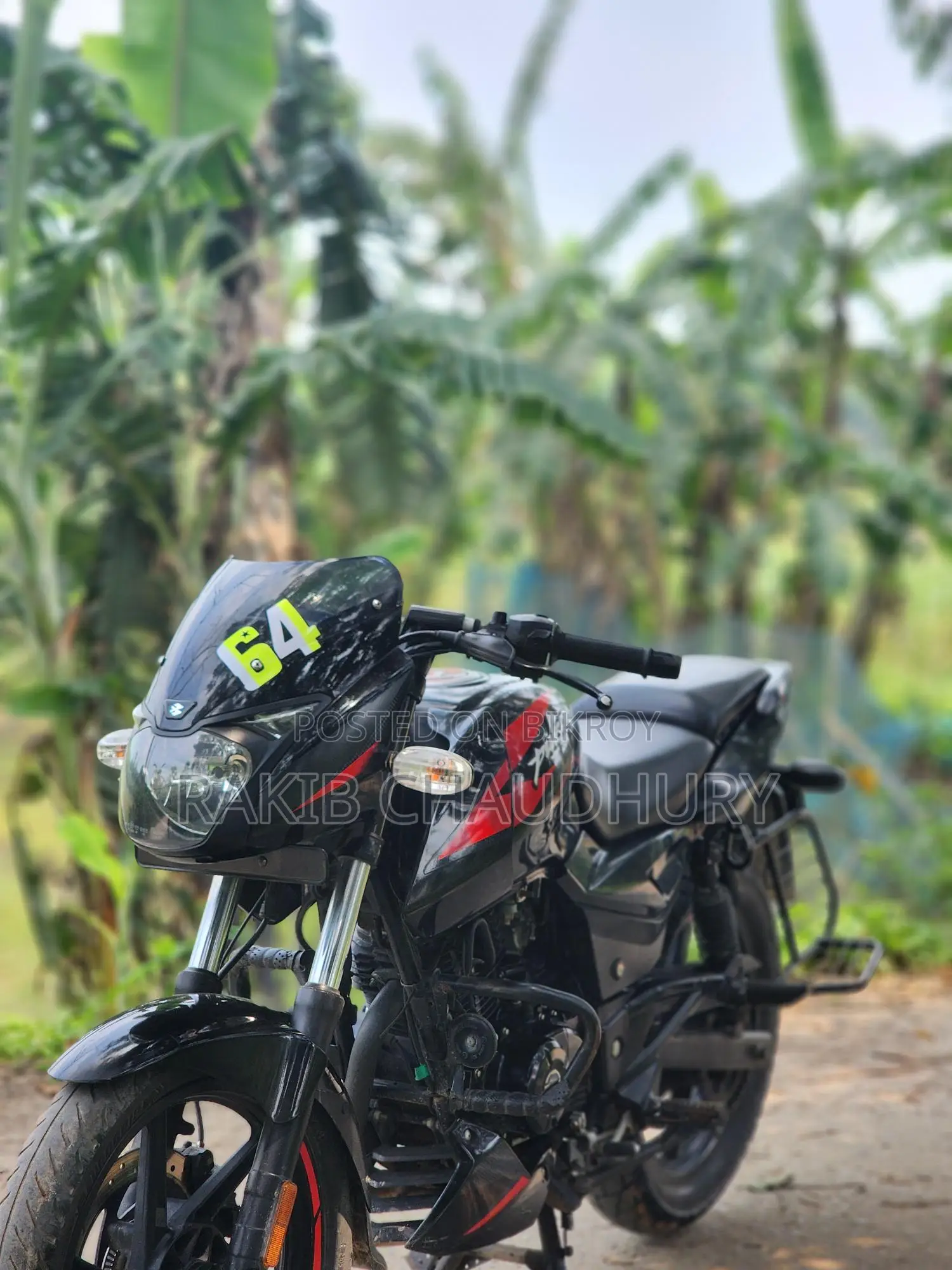 Bajaj Pulsar 150 . 2022