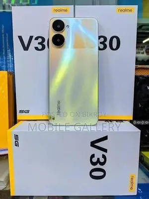 Realme V30 8+256 (Brand New)