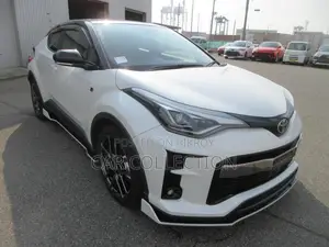 Toyota C-HR S GR SPORTS 2021