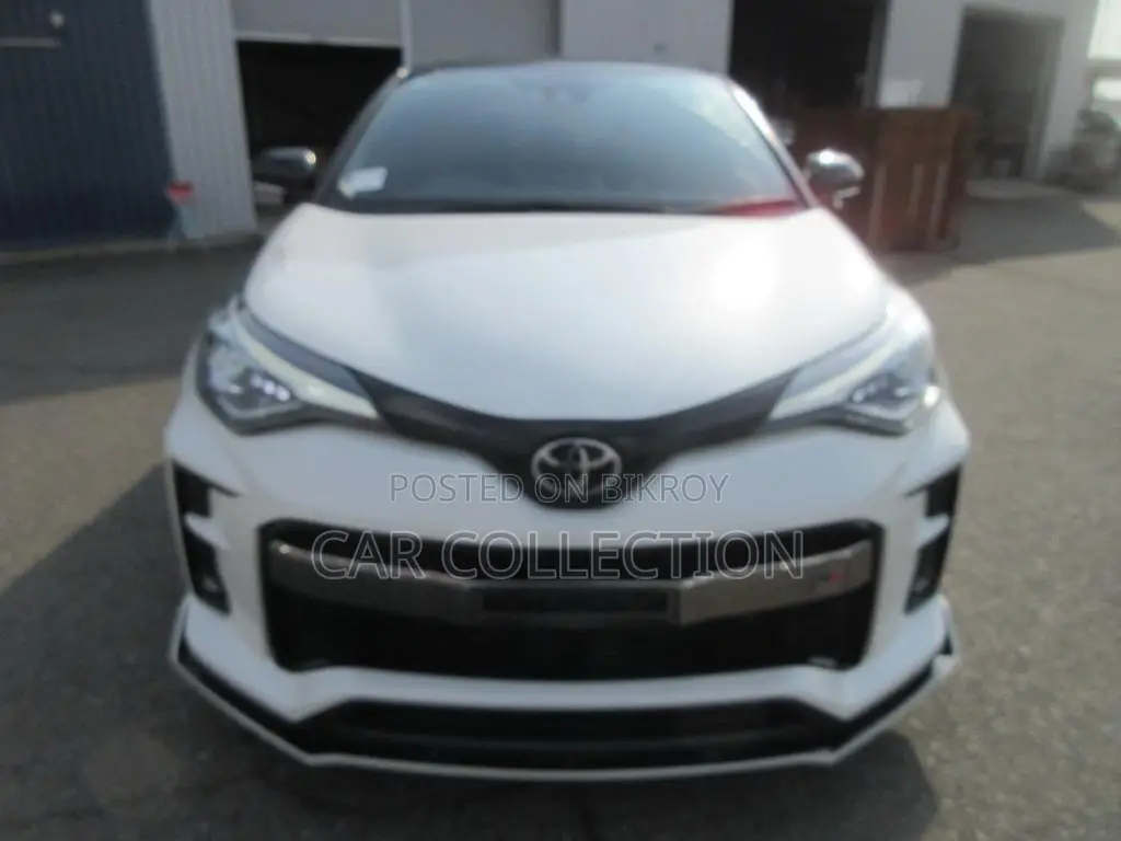 Toyota C-HR S GR SPORTS 2021