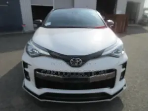 Toyota C-HR S GR SPORTS 2021