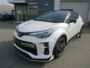 Toyota C-HR S GR SPORTS 2021