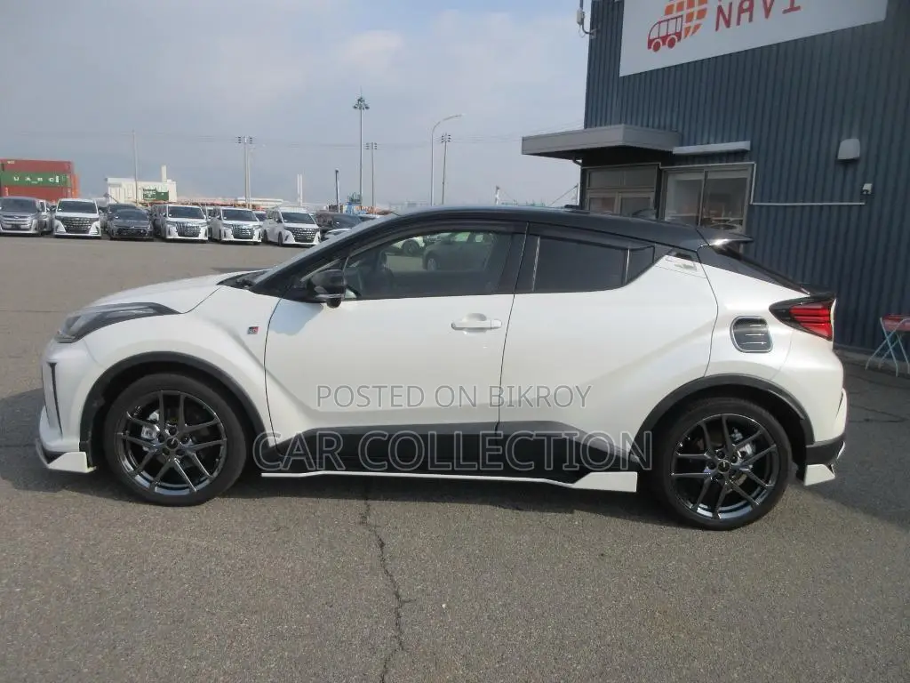 Toyota C-HR S GR SPORTS 2021