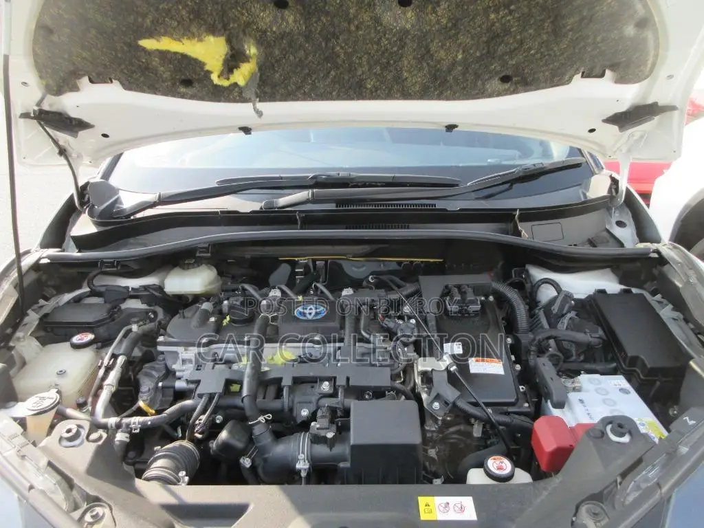 Toyota C-HR S GR SPORTS 2021