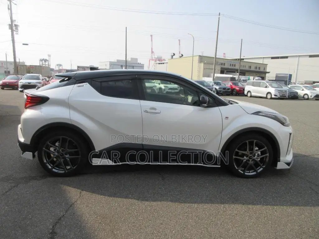 Toyota C-HR S GR SPORTS 2021