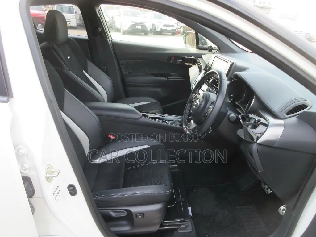Toyota C-HR S GR SPORTS 2021