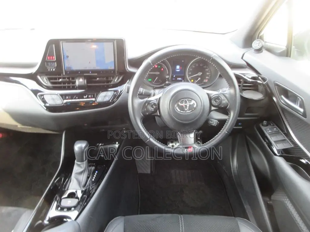 Toyota C-HR S GR SPORTS 2021