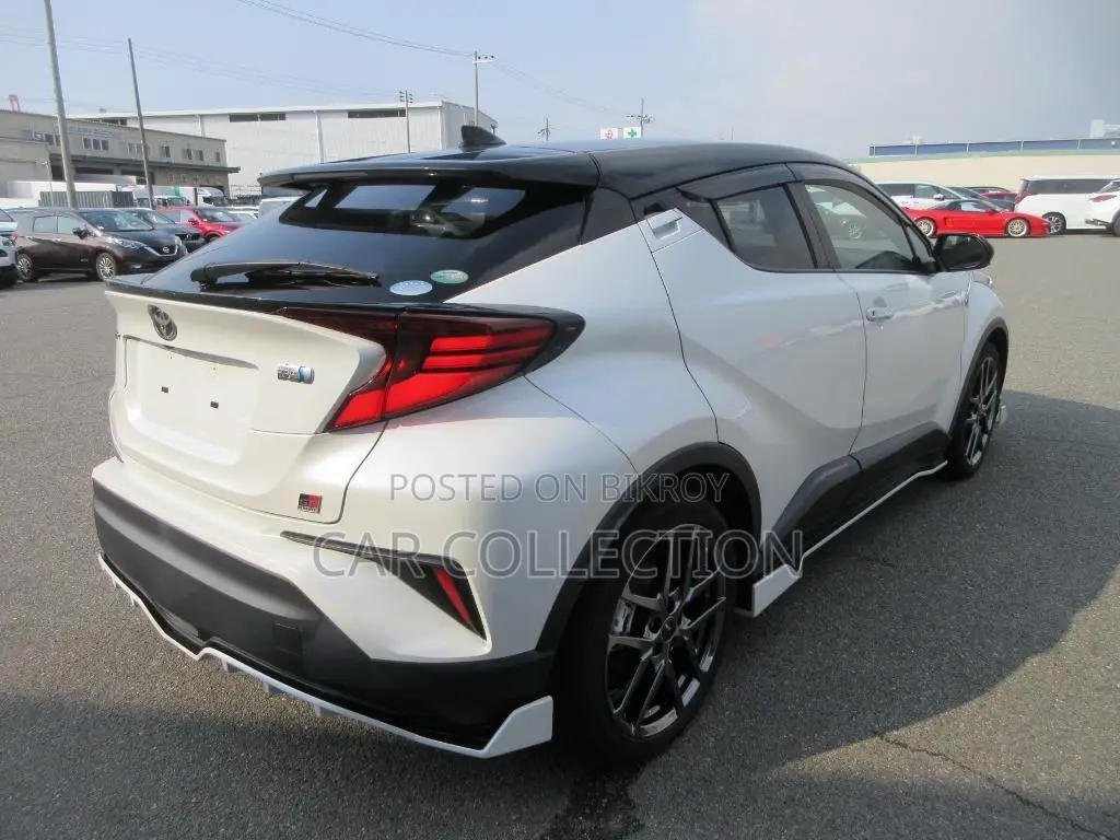 Toyota C-HR S GR SPORTS 2021