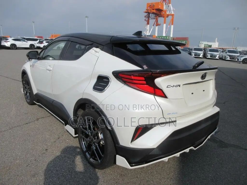 Toyota C-HR S GR SPORTS 2021