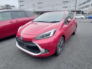 Toyota Aqua Hybrid Z Leather 2020