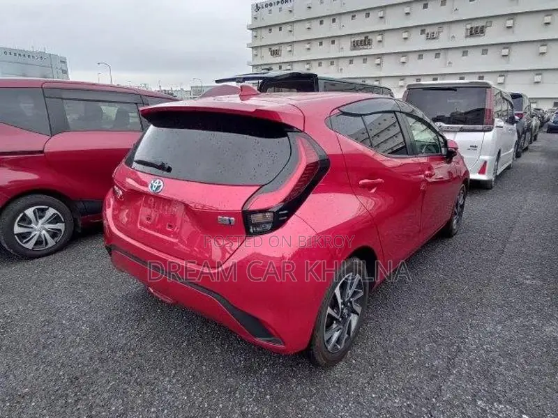Toyota Aqua Hybrid Z Leather 2020