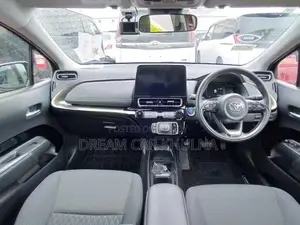 Toyota Aqua Hybrid Z Leather 2020