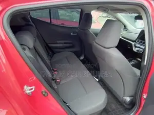 Toyota Aqua Hybrid Z Leather 2020