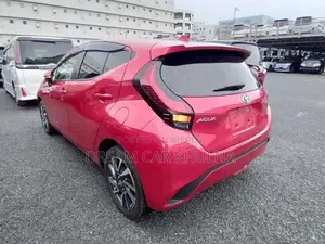 Toyota Aqua Hybrid Z Leather 2020