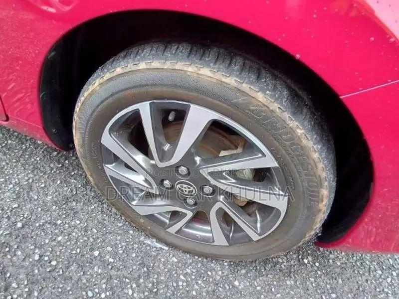 Toyota Aqua Hybrid Z Leather 2020