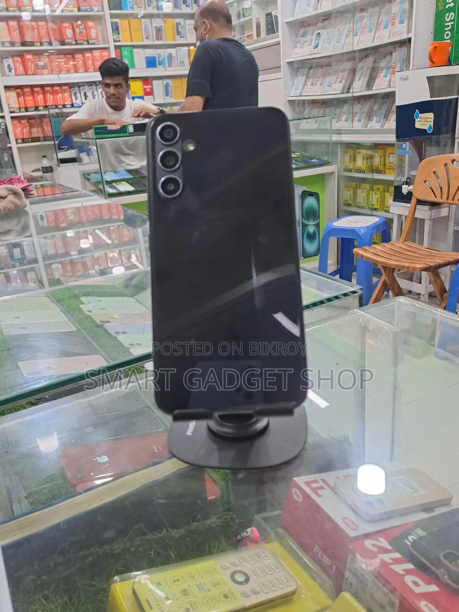 Samsung Galaxy A34 6/128 GB (Used)