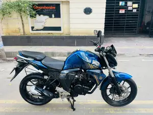Yamaha FZ 2019 Blue