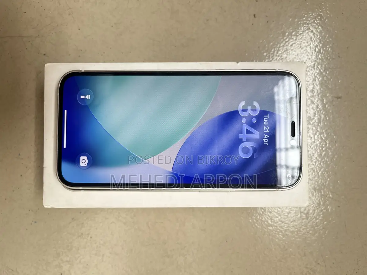 Apple iPhone 12 Mini (Used)