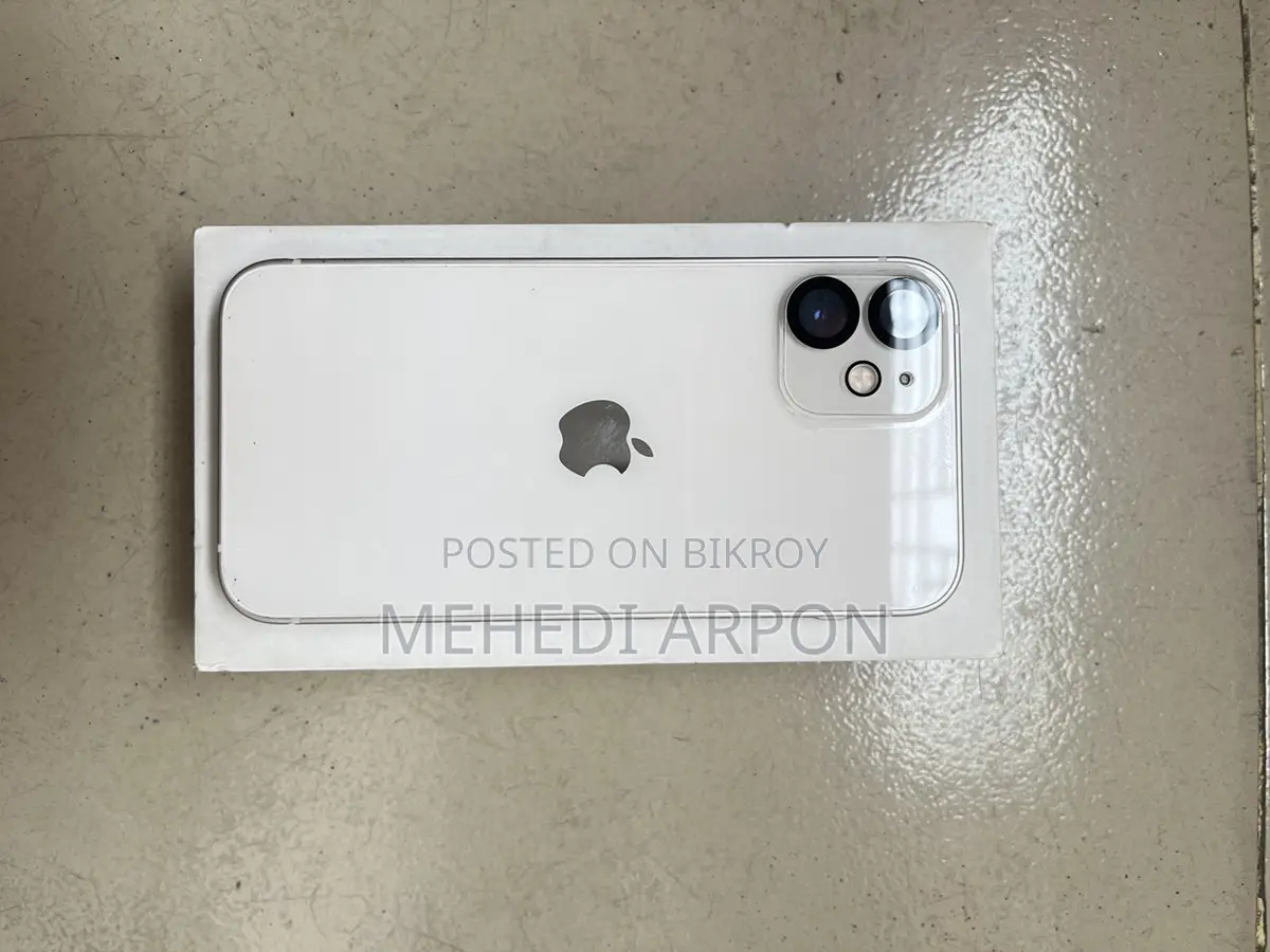 Apple iPhone 12 Mini (Used)