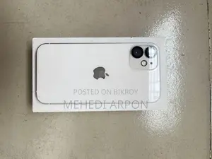 Apple iPhone 12 Mini (Used)