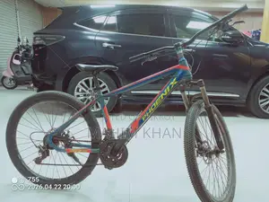 Phoenix used cycle