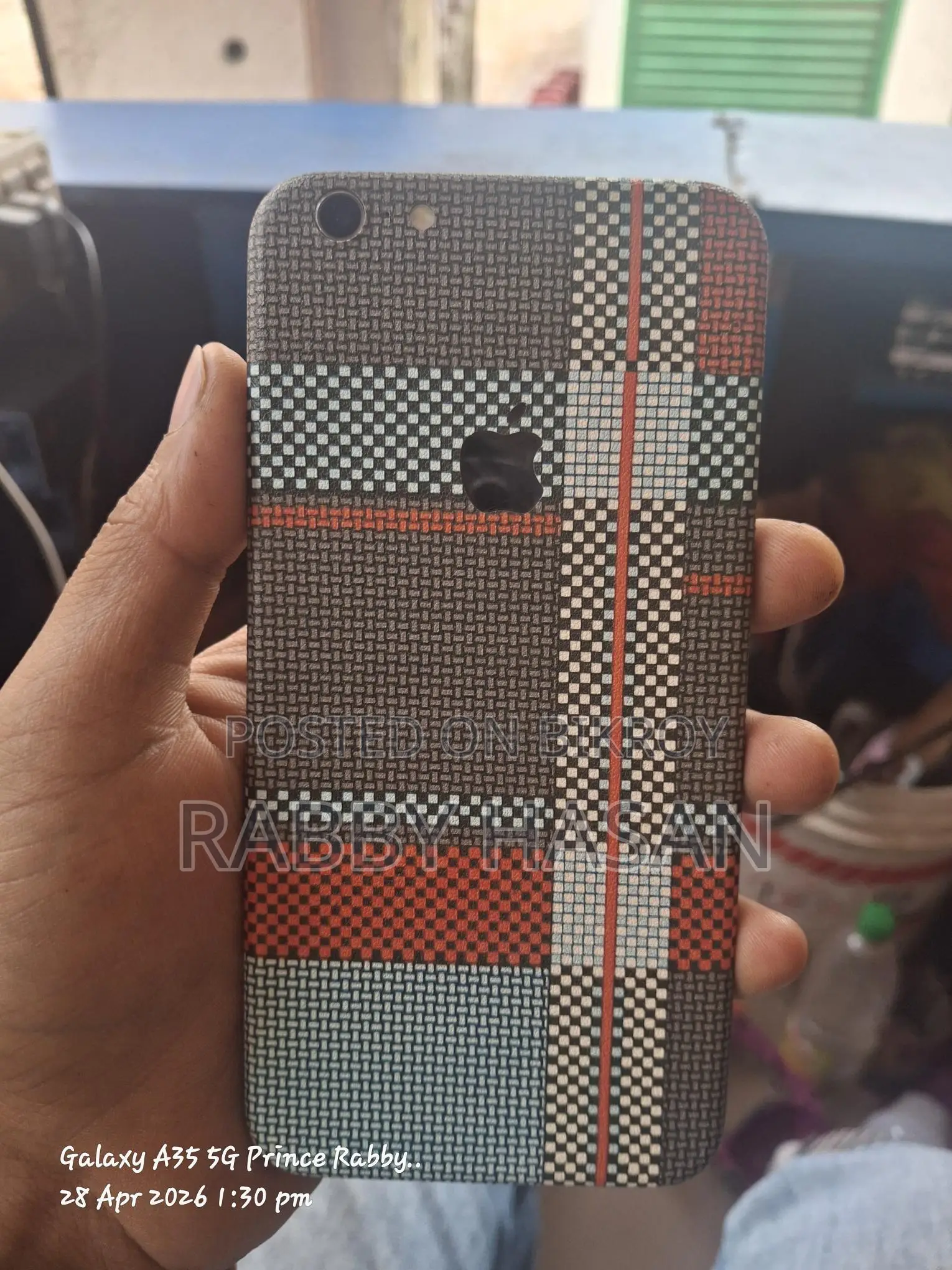 Apple iPhone 6S Plus . (Used)