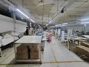 ৬৫০০ স্কোয়ার ফিট শেড ভাড়া হবে