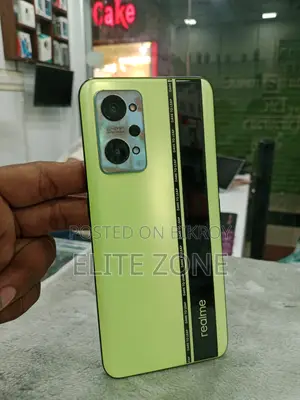 Realme GT Neo2T 256 GB Blue