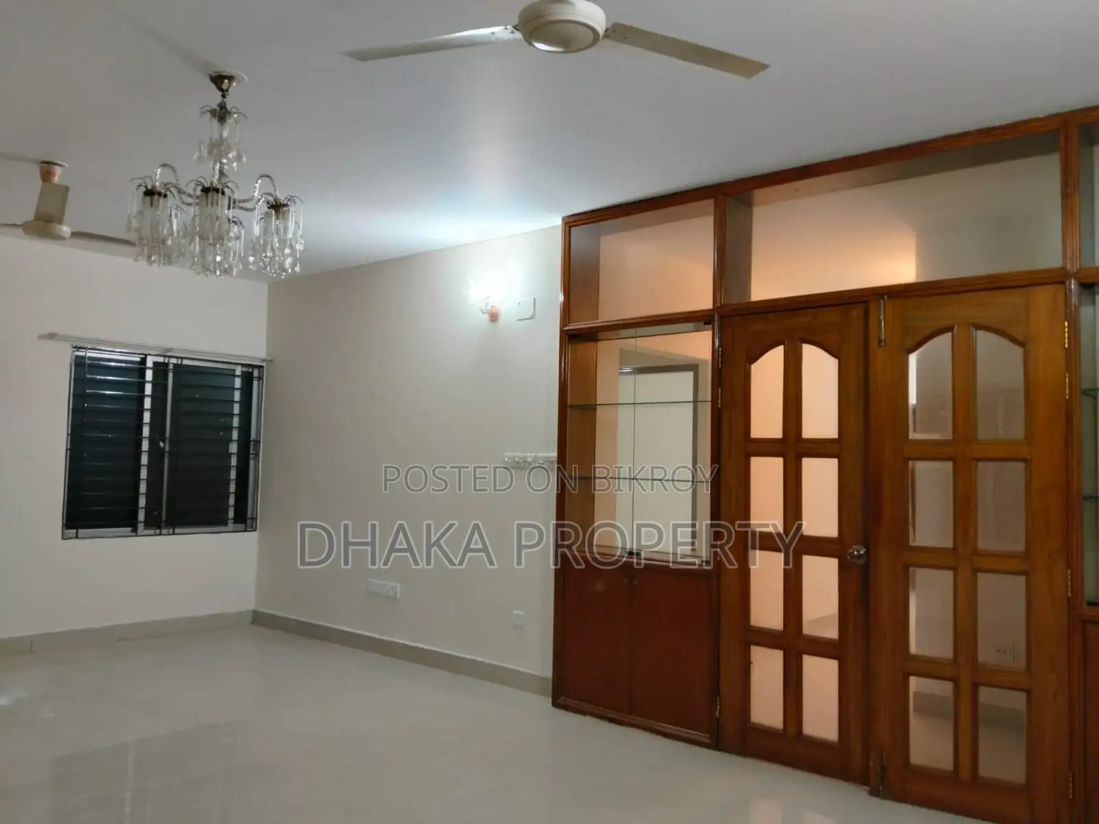4 Bedroom Wonderful Flat Rent at Gulshan 2 North