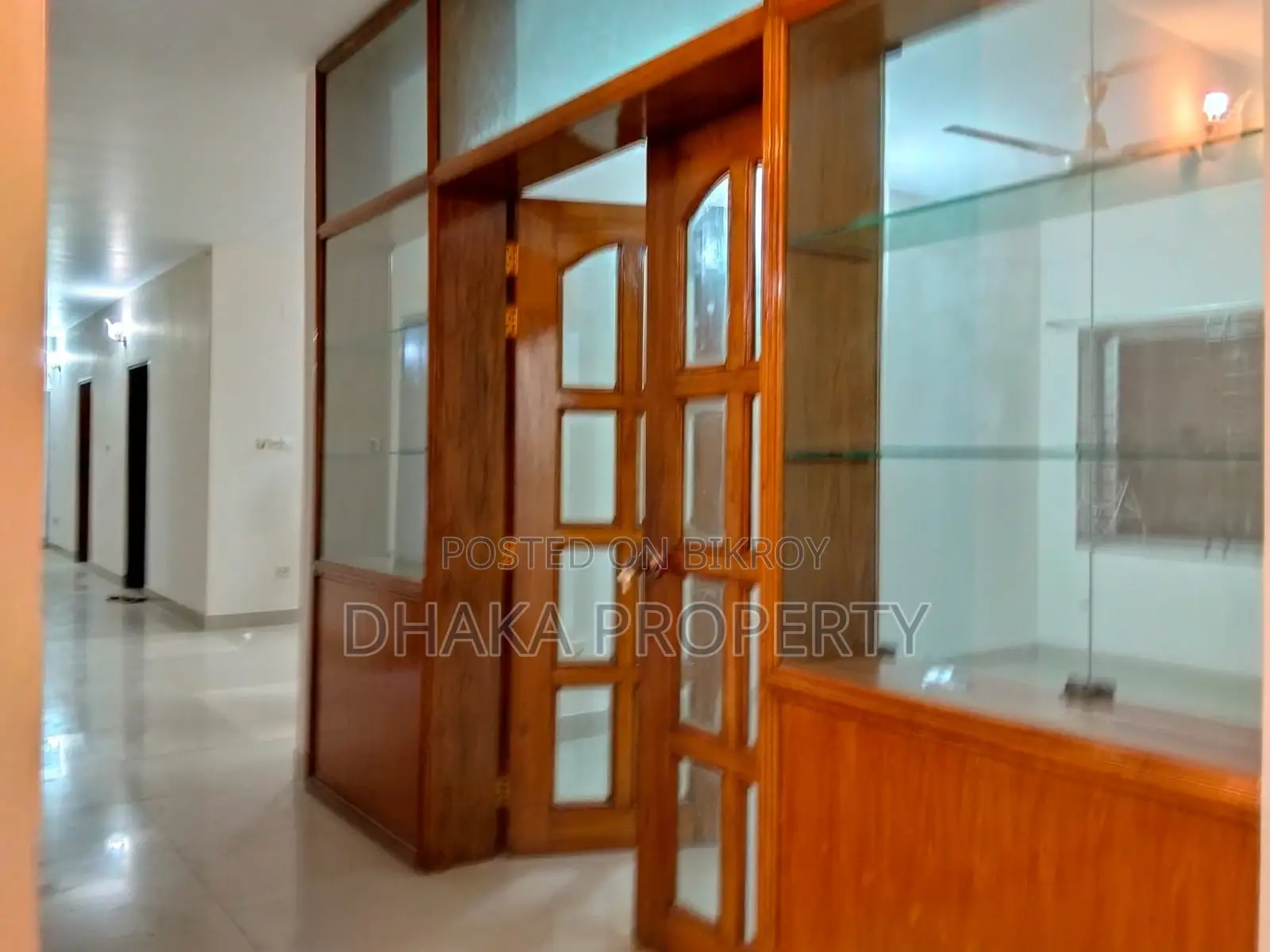 4 Bedroom Wonderful Flat Rent at Gulshan 2 North