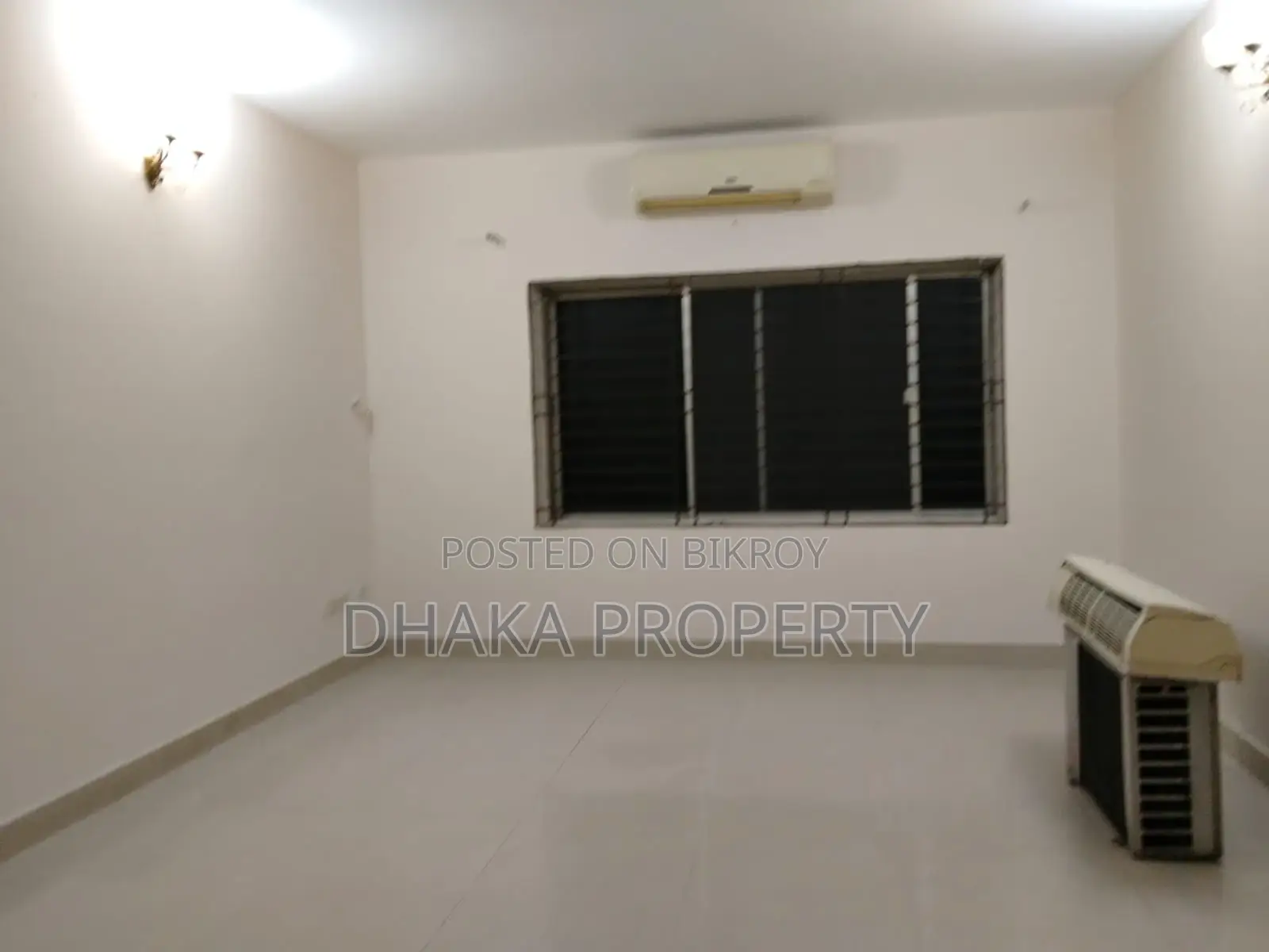 4 Bedroom Wonderful Flat Rent at Gulshan 2 North