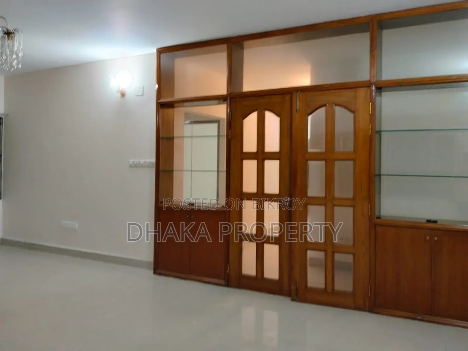4 Bedroom Wonderful Flat Rent at Gulshan 2 North