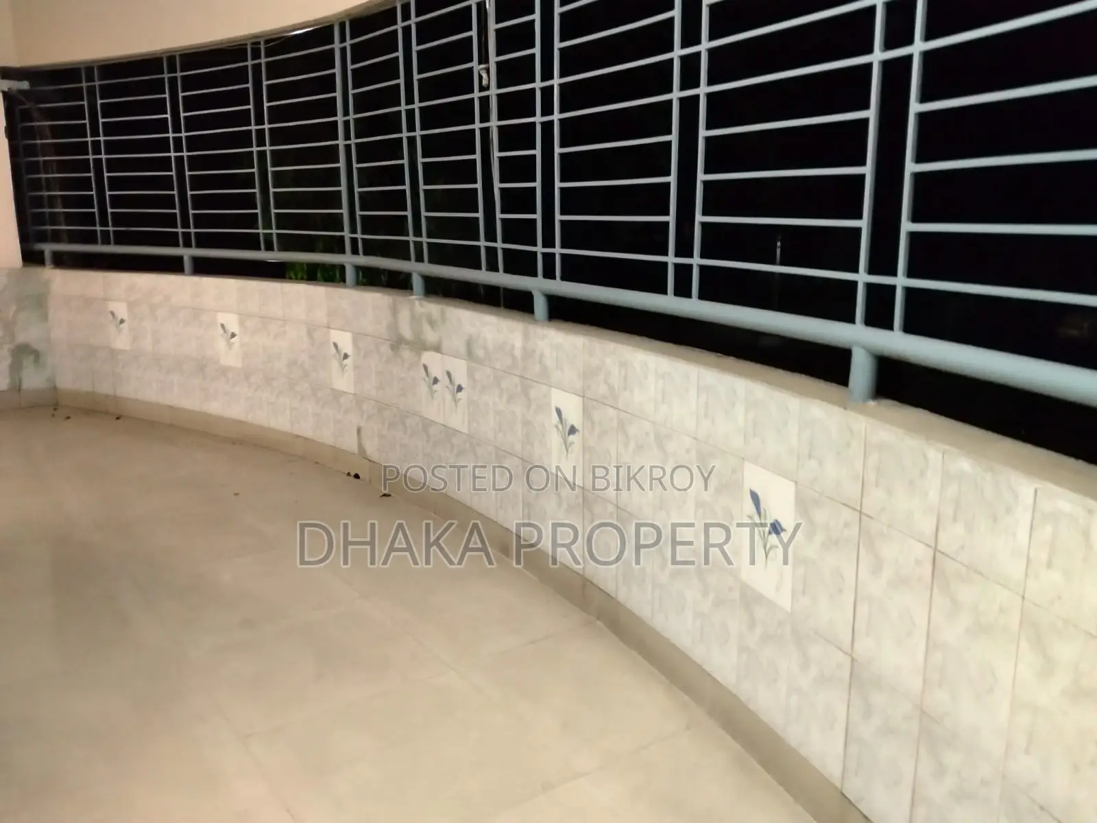 4 Bedroom Wonderful Flat Rent at Gulshan 2 North