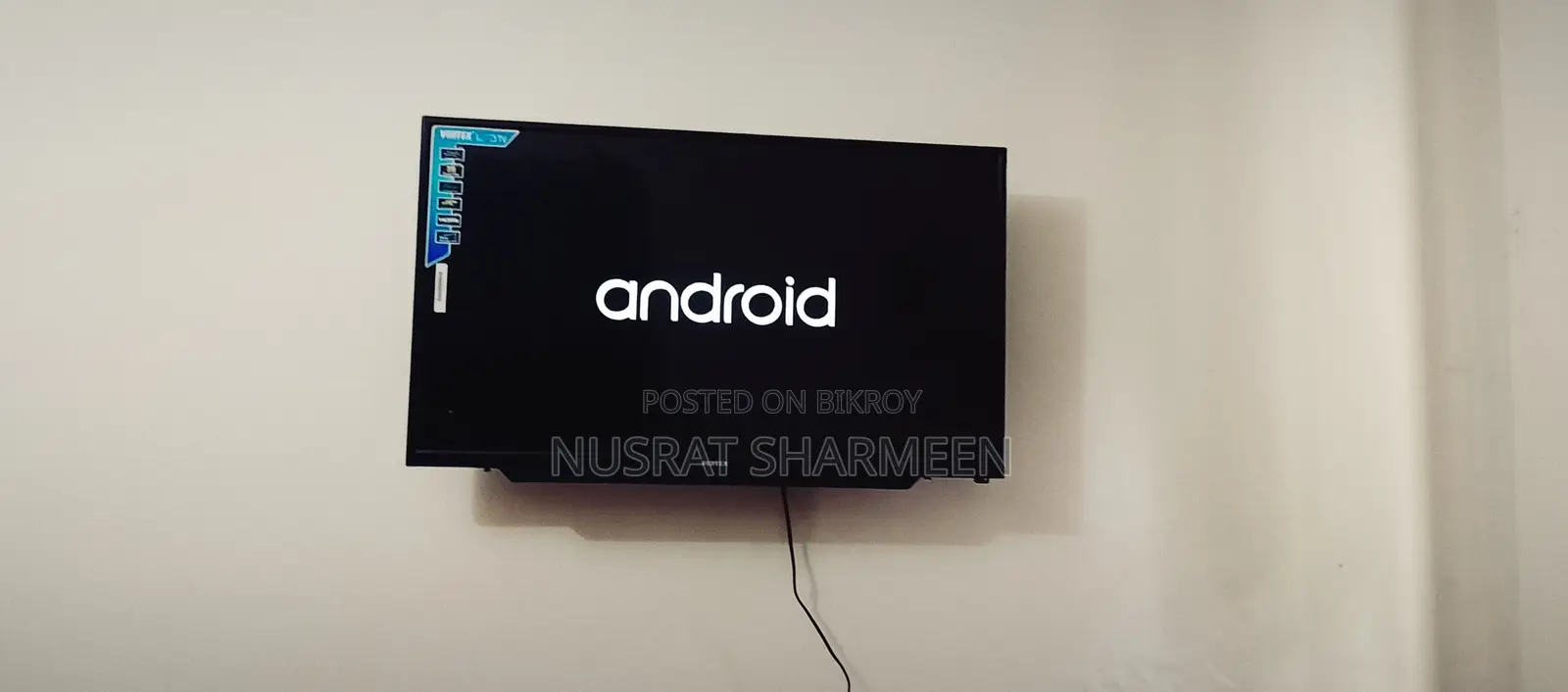 Vertex 40 inch with 3D combo filter
