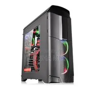 Desktop Computer Core i7 8th Gen, Ram-16gb/nvme-250/2tb HDD