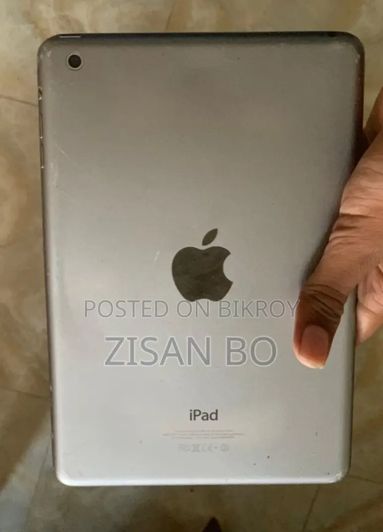 Apple iPad Mini 2 16 GB Silver