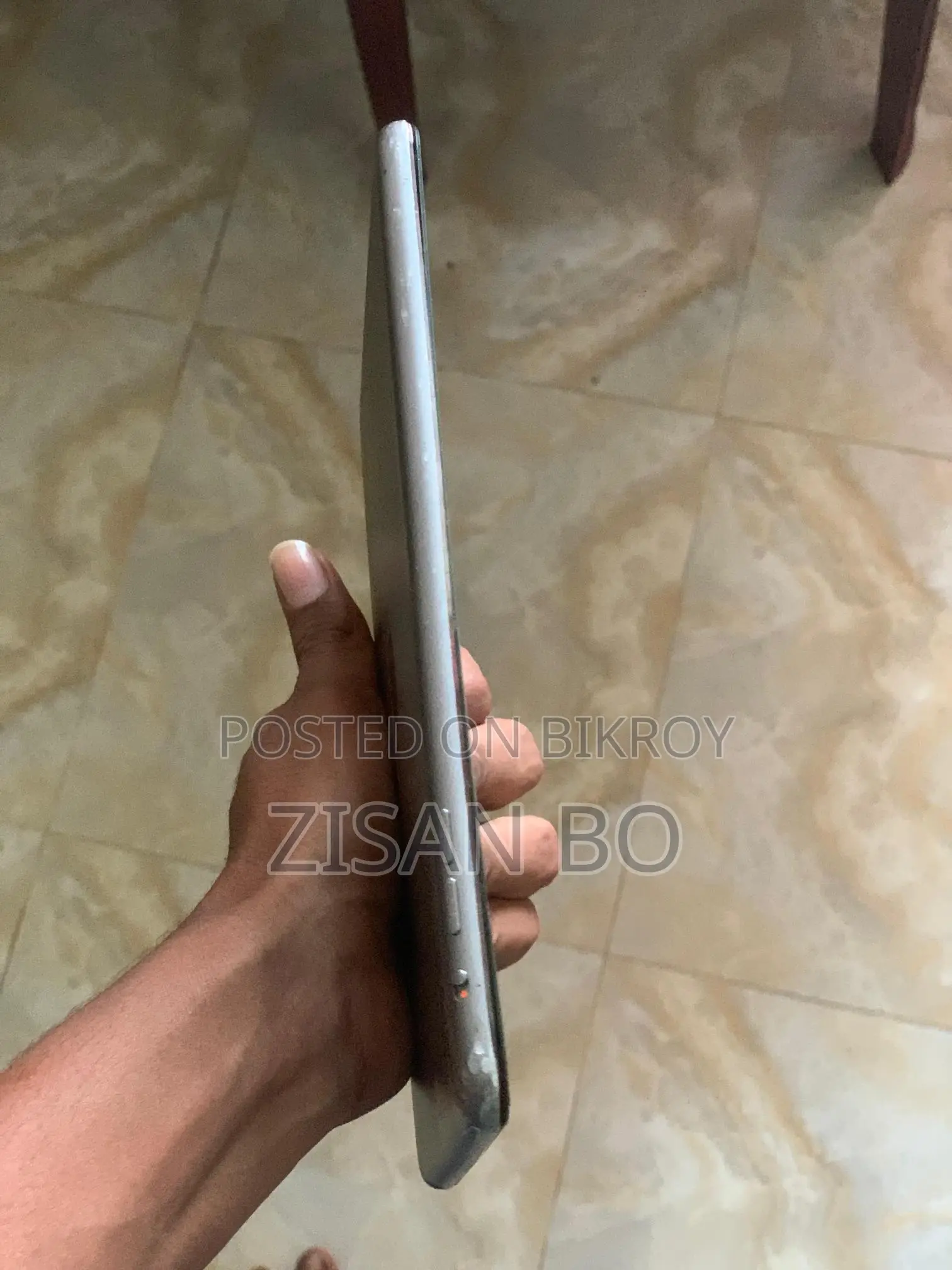 Apple iPad Mini 2 16 GB Silver
