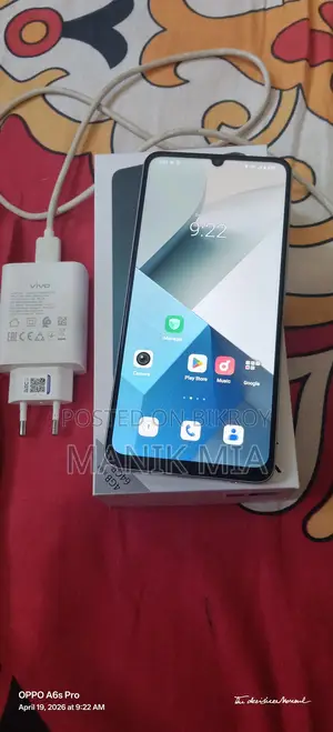 Vivo Y04 (Used)