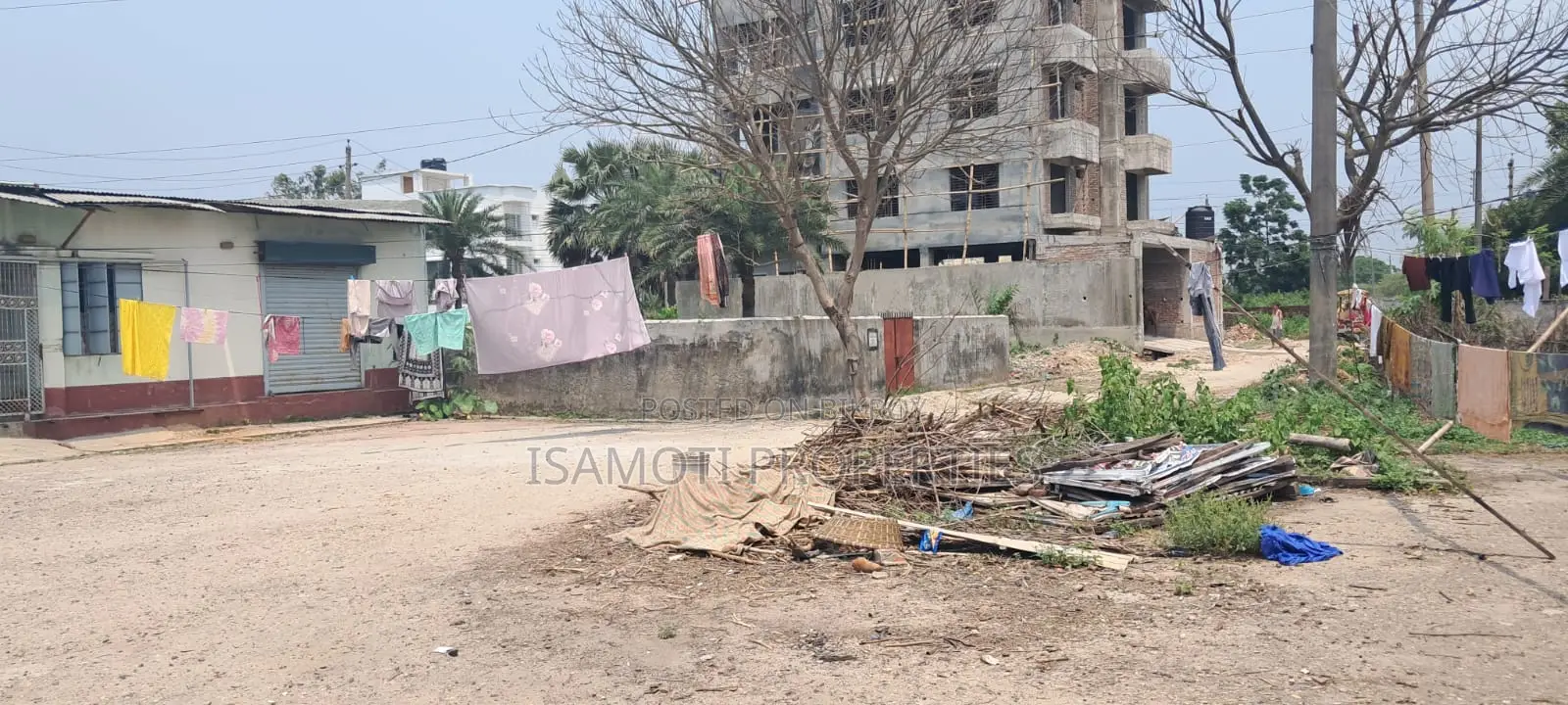 রাজউক পূর্বাচলে ৩০০ ফিট রোডের কাছে ৫ কাঠার প্লট বিক্রয়