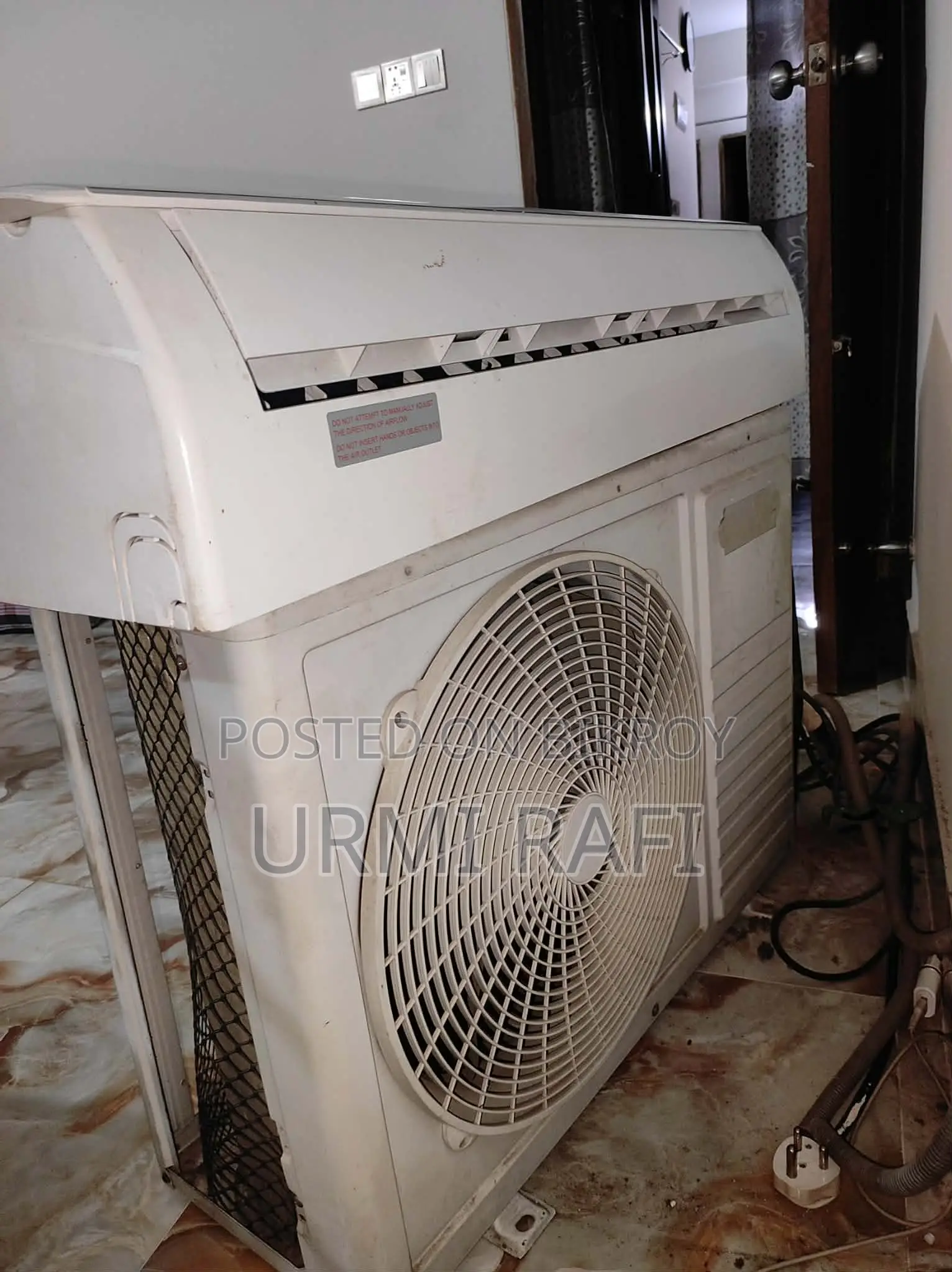 General 2 Ton Non Inverted Ac Full Fresh