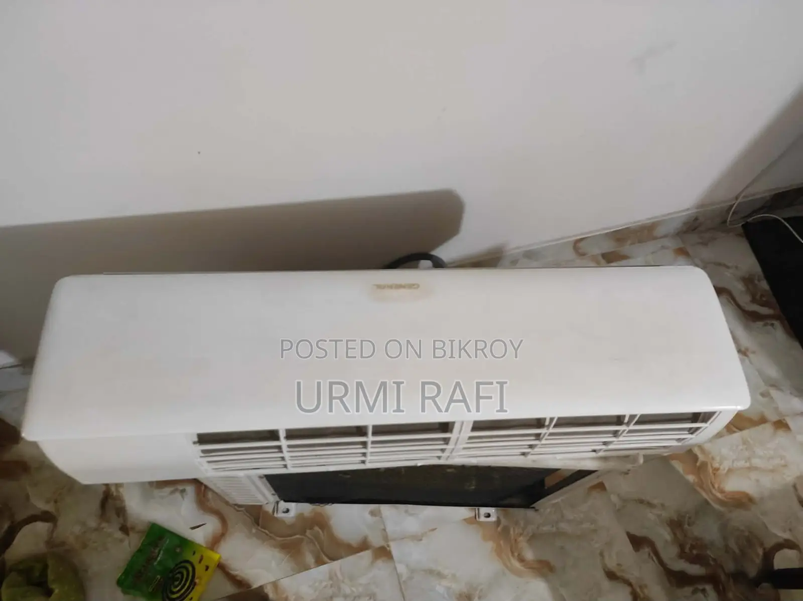 General 2 Ton Non Inverted Ac Full Fresh