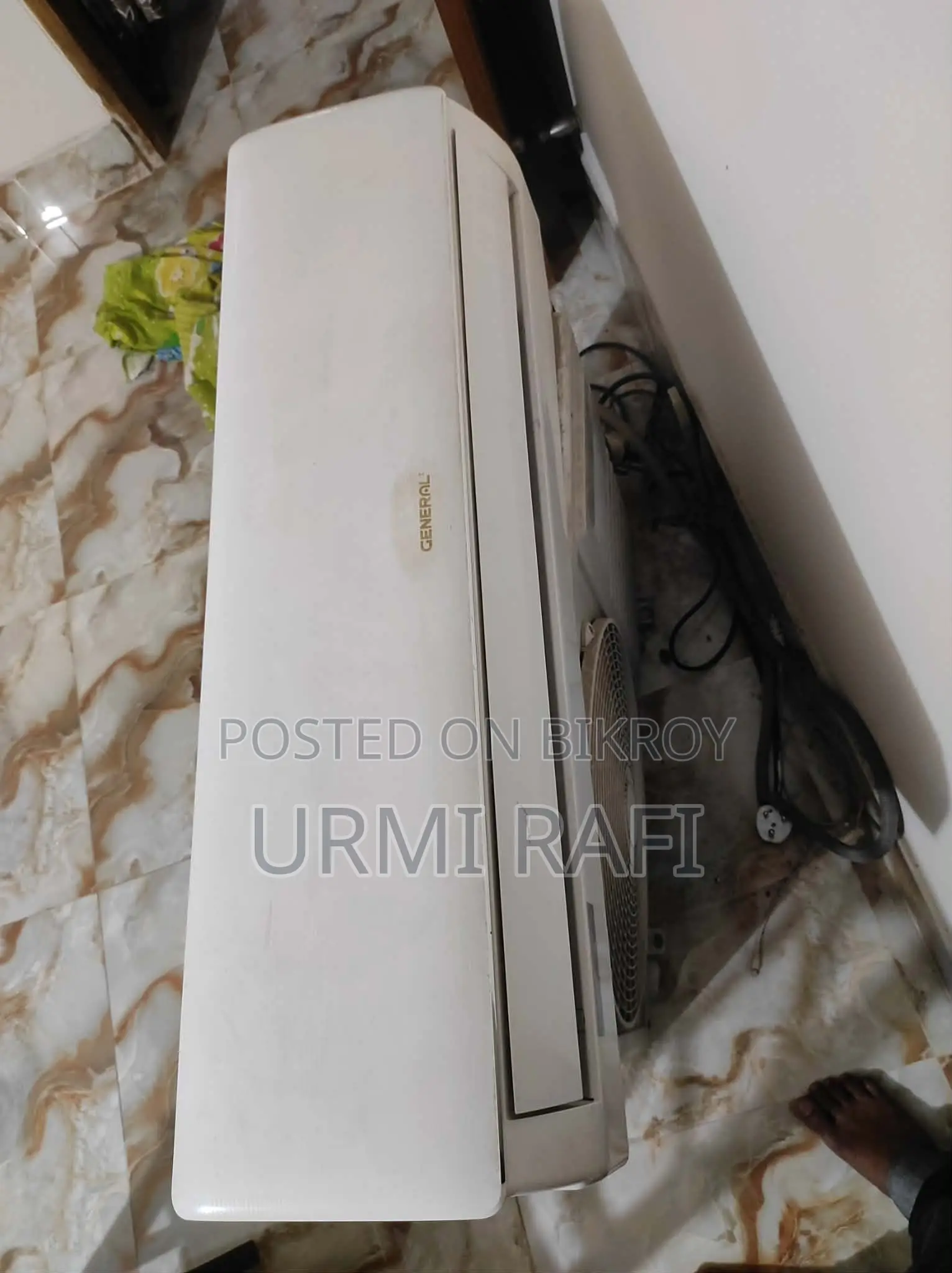 General 2 Ton Non Inverted Ac Full Fresh