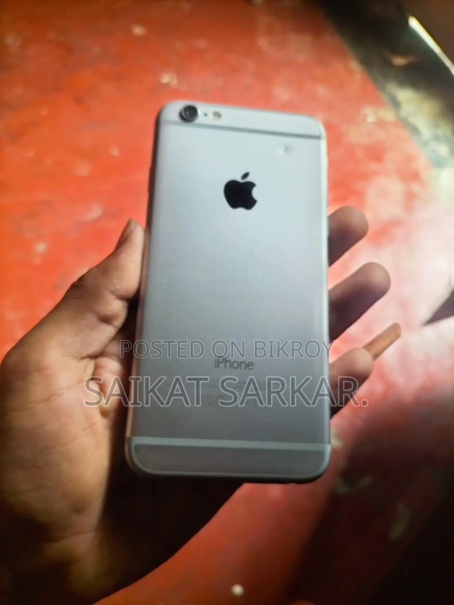 Apple iPhone 6 ` (Used)
