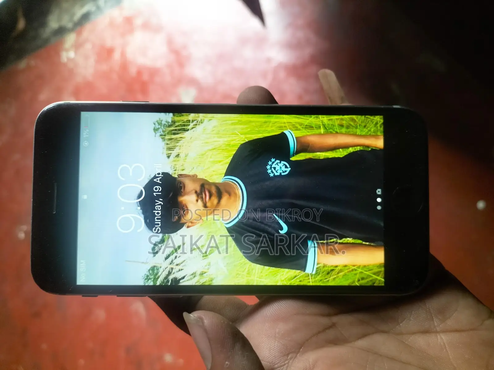 Apple iPhone 6 ` (Used)