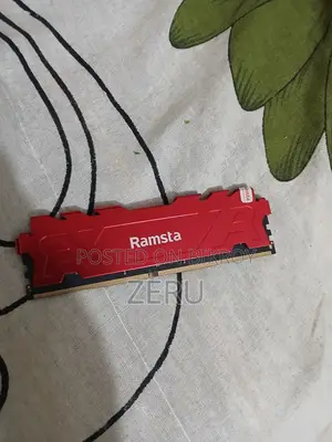 Ramsta 8gb Stick 2666mghz DDR4