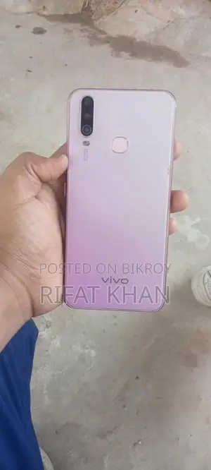 Vivo Y17 ` (Used)