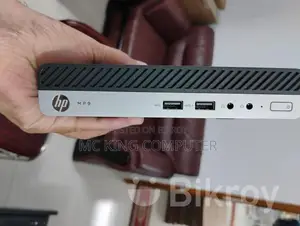 Desktop Computer HP 8GB Intel Core I5 SSD 256GB