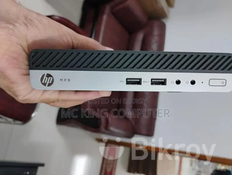 Desktop Computer HP 8GB Intel Core I5 SSD 256GB